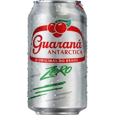 REFRIGERANTE ANTARCTICA GUARANA SA 350M