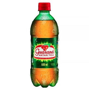 REFRIGERANTE ANTARCTICA GUARANA 600ML