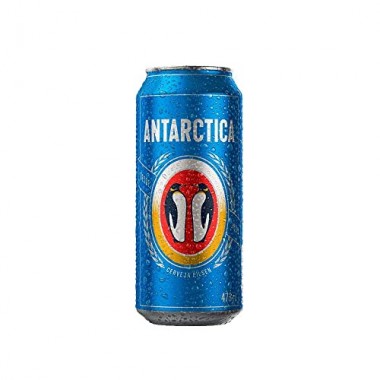 CERVEJA ANTARCTICA PILSEN LATAO 473ML