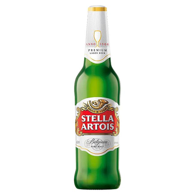 CERVEJA STELLA ARTOIS ONE WAY 600ML