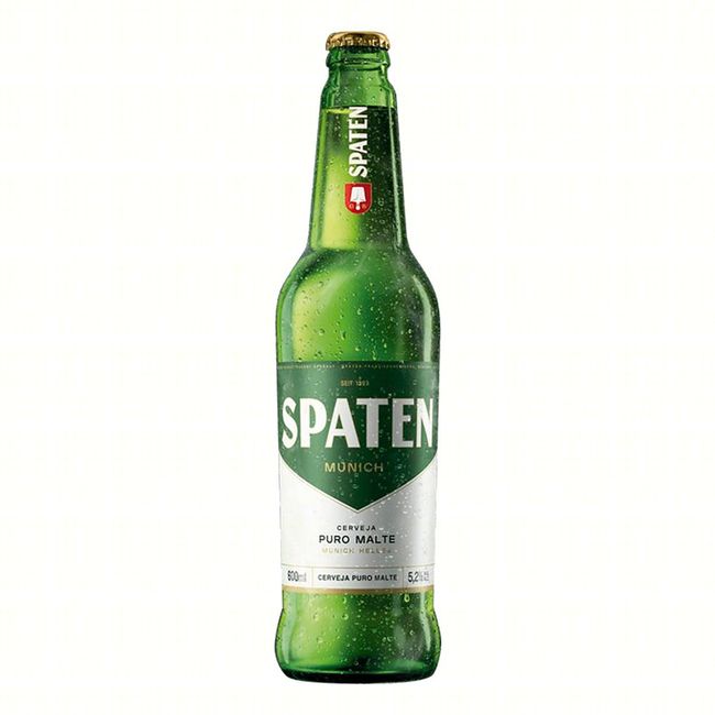 CERVEJA SPATEN ONE WAY 600ML