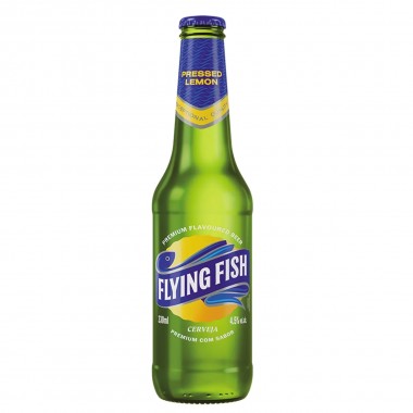 CERVEJA FLYING FISH LN 330ML