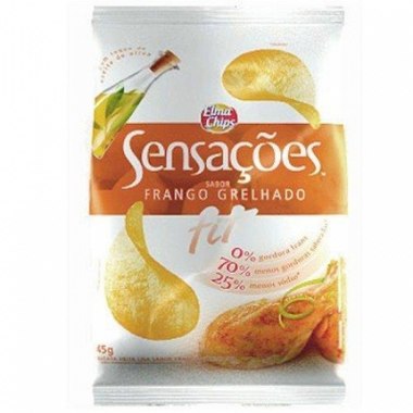 CHIPS SENSACOES FGO 40g