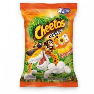 CHIPS CHEETOS LUA 143G