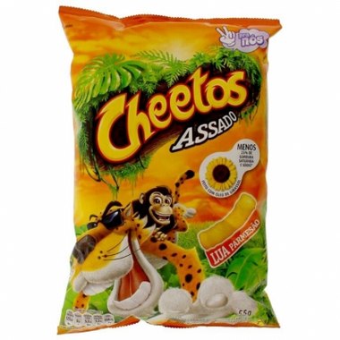 CHIPS CHEETOS LUA 35G