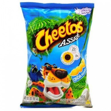 CHIPS CHEETOS ONDA 40G