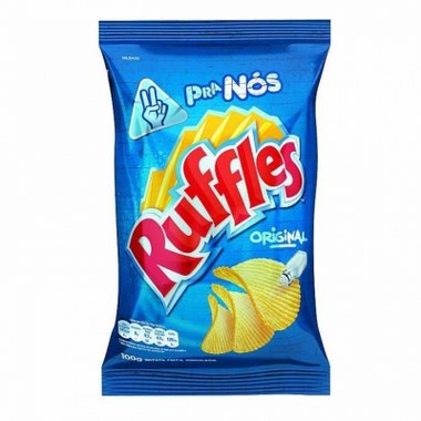 CHIPS RUFFLES ORIG 68G