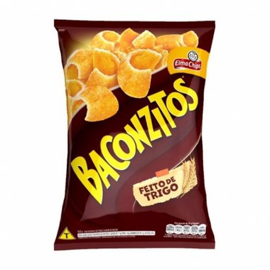 CHIPS BACONZITOS 86GR