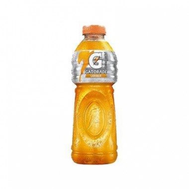 ISOTONICO GATORADE LARANJA 500ML