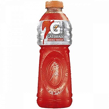 ISOTONICO GATORADE MOR/MARAC 500ML