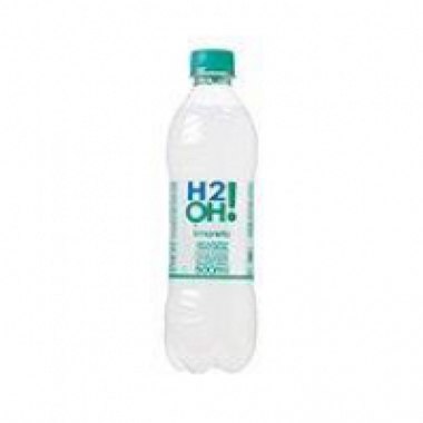 REFRIGERANTE H2O LIMONETO 500ML