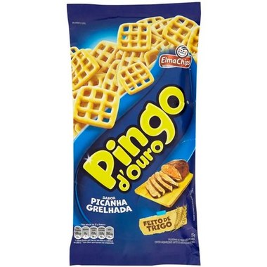 CHIPS PINGO PICANHA 120