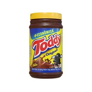 ACHOCOLATADO TODDY 750GR