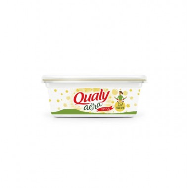 MARGARINA QUALY AERA C/SAL 250g