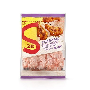 FGO COXINHA DA ASA SADIA IQF 1KG