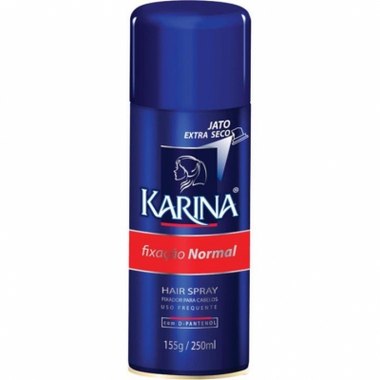 FIXADOR KARINA HAIR SPRAY 250ML