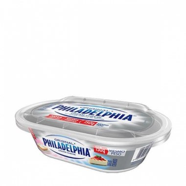 CREAM CHEESE PHILADELPHIA TRAD 150g