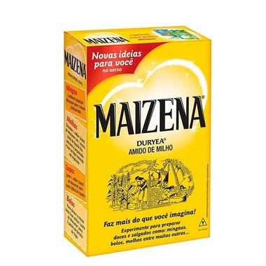 AMIDO MILHO MAIZENA 500GR