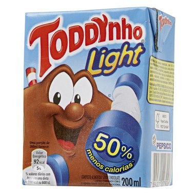 Bebida Láctea Uht Chocolate Levinho Toddynho 200Ml - Paraná Supermercados -  Compre Online em Pitanga/PR