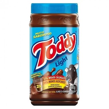 ACHOCOLATADO TODDY LIGHT 380GR