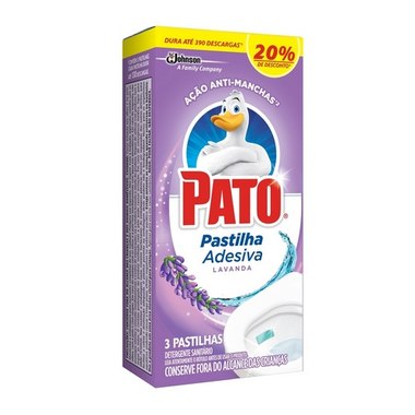 DESINF SANIT PATO PAST LAV C3UN 20DESC