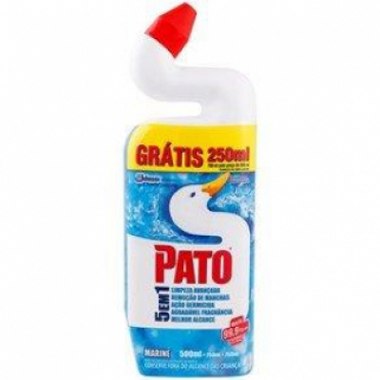 DESINFETANTE SANIT PATO GERM L750P500ML