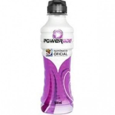 ISOTONICO POWERADE UVA 500 ML