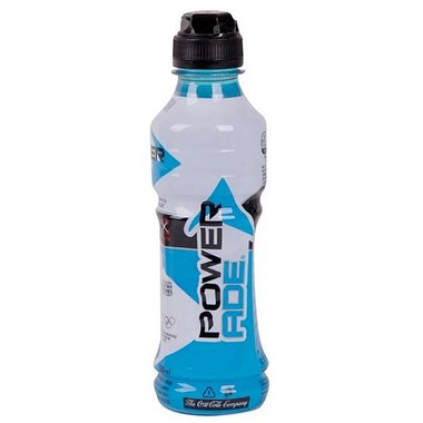 ISOTONICO POWERADE MONTAIN/MIX FRU 500ML