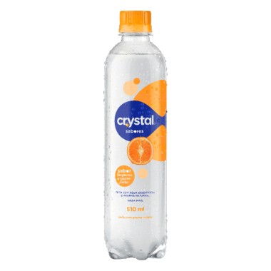 AGUA SABORIZADA CRYSTAL SPARK TANG 510ML