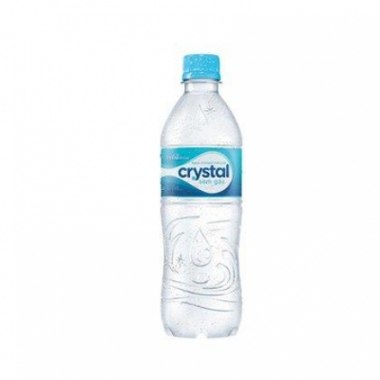 AGUA MINERAL CRYSTAL SG 500ML