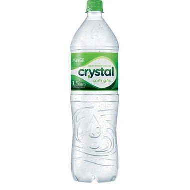 AGUA MINERAL CRYSTAL CG 1,5L