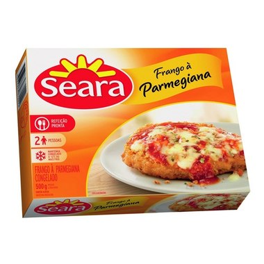 FGO FILEZINHO SEARA PARMEGIANA 500GR