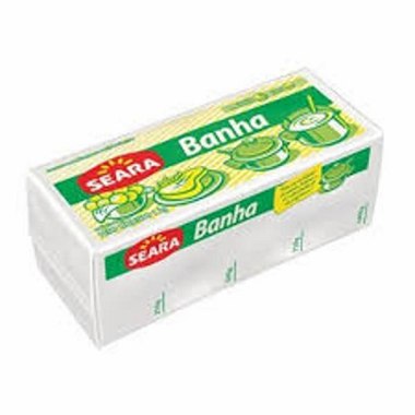 BANHA SEARA 1KG