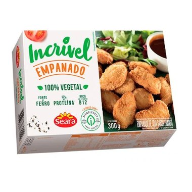 BIFE EMP VEGETAL SEARA INCRIVEL 300GR