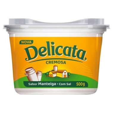 MARGARINA DELICATA 500GR