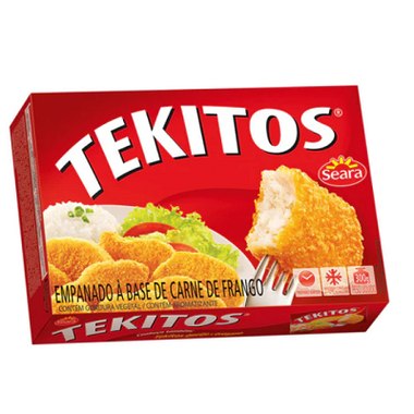 FGO EMP SEARA TEKITOS 300GR