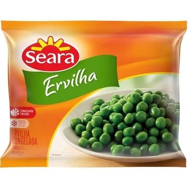 ERVILHA SEARA CONG 300GR