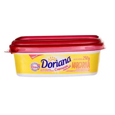 MARGARINA DORIANA C/SAL 250GR