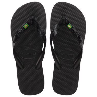 SAND HAVAIANA BRASIL PRETO  37/38