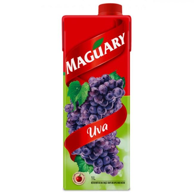 SUCO MAGUARY UVA 1L