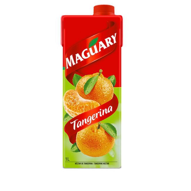 SUCO MAGUARY TANGERINA 1L