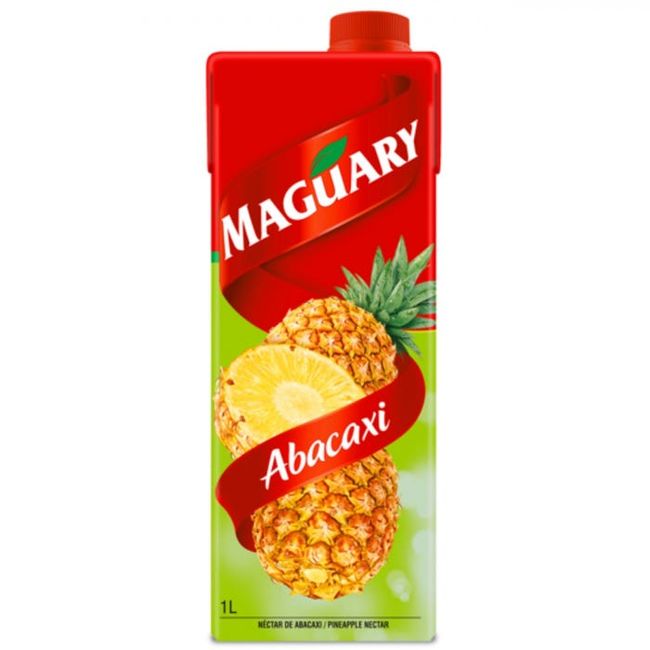 SUCO MAGUARY ABACAXI 1L