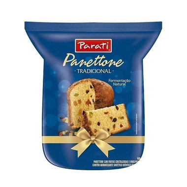 PANETONE PARATI FRUTAS SHT 450GR