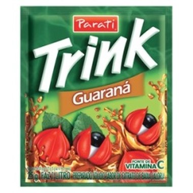 REFRESCO TRINK GUARANA 15GR