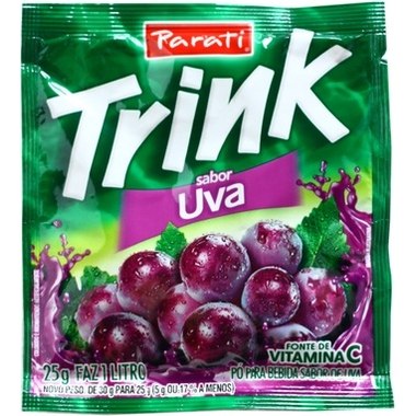 REFRESCO TRINK UVA 15GR