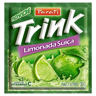 REFRESCO TRINK LIMONADA SUICA 15GR