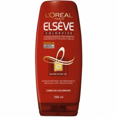 CONDICIONADOR ELSEVE COLORVIVE 200ML