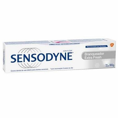 CREME DENTAL SENSODYNE B EXTRA FRESH 90G