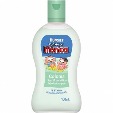 COLONIA TURMA DA MONICA 100ML