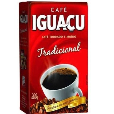 CAFE IGUACU TRADICIONAL 500GR